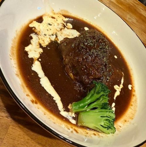 居酒屋ビーフシチュー