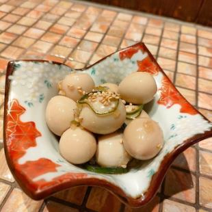 令人上癮的鵪鶉