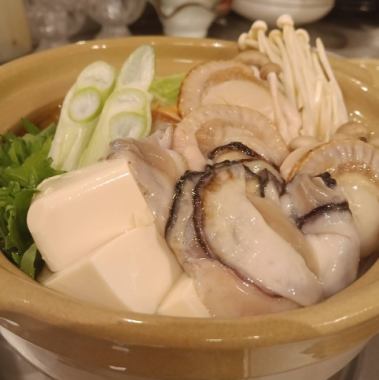 송년회에 추천! 2 시간 음료 무제한 포함 "선택할 수있는 2 종의 냄비 & 하라미 스테이크 or 구조"요리 8 품 5500 엔