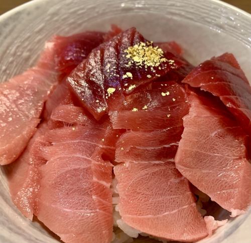 천연 인도 참치 덮밥