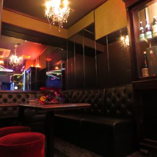 5名様まで利用可能。