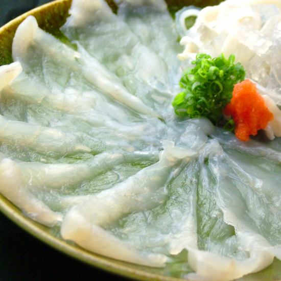 和食宴会は吉本で！お座敷で絶品ふぐや、季節料理を楽しめる♪最大45名の個室も完備！