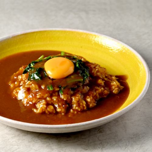 Weekday-only Speedy Curry (11:00~14:00)