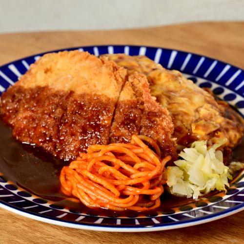 トンカツ