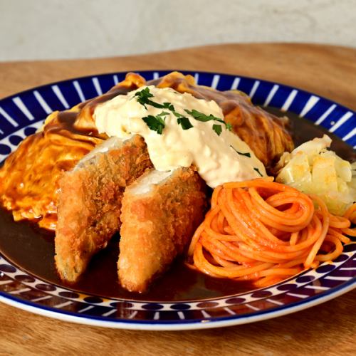 フィッシュフライ