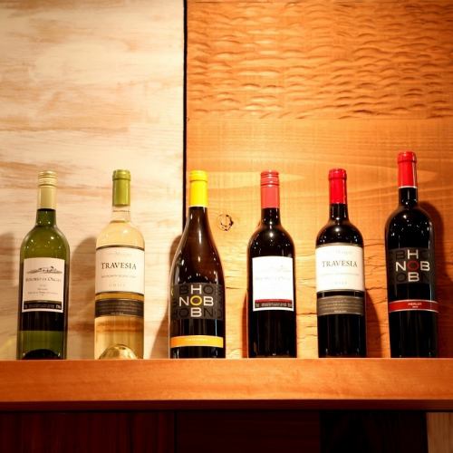 ウオチカおすすめワイン♪