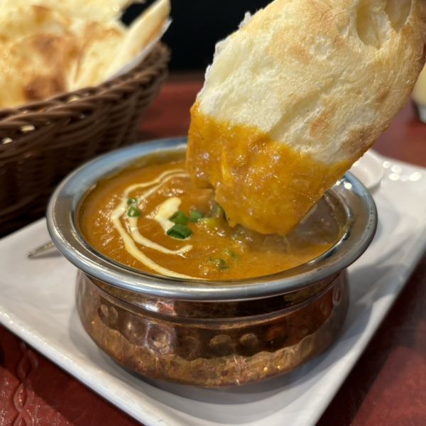 【カレー】ランチでも、ディナーでも、カレーが選びたい放題☆