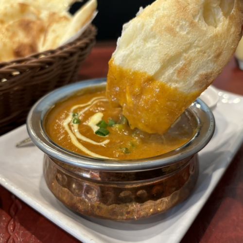 【カレー】ランチでも、ディナーでも、カレーが選びたい放題☆