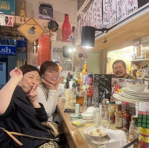 一个女人独自享受的美好夜晚