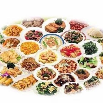 【オーダー制バイキングコース】120分食べ飲み放題　4500円♪