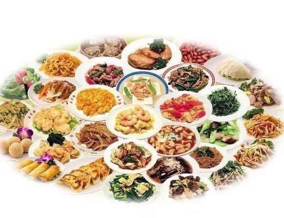 全68種が食べ放題！食べ飲み放題120分4,500円！華香楼の絶品料理の数々をご堪能いただけます♪