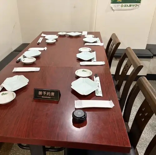 宴会受付中です！
