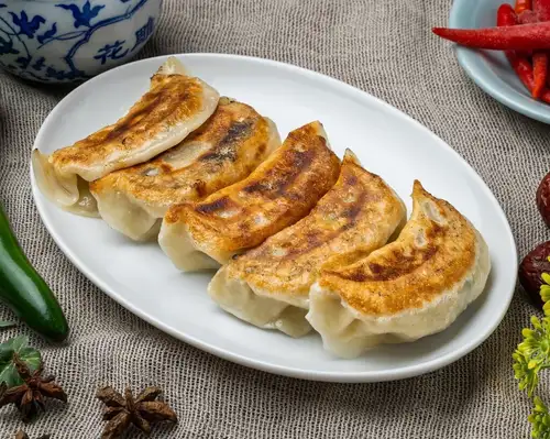 焼き餃子
