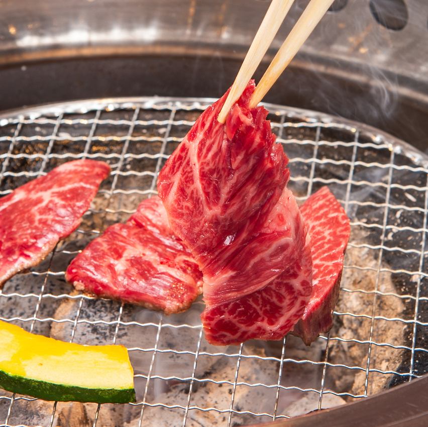 鮮度にこだわった贅沢な味わいのお肉をぜひお召し上がり下さい！