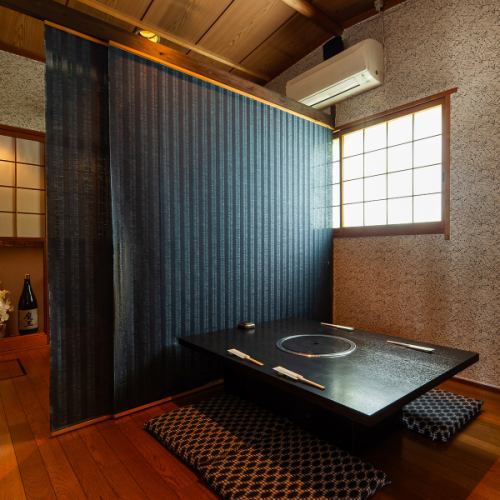 落ち着いた雰囲気の中でゆったりとお過ごしください。