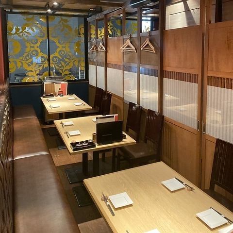 個室宴会に♪最大12名様まで可能