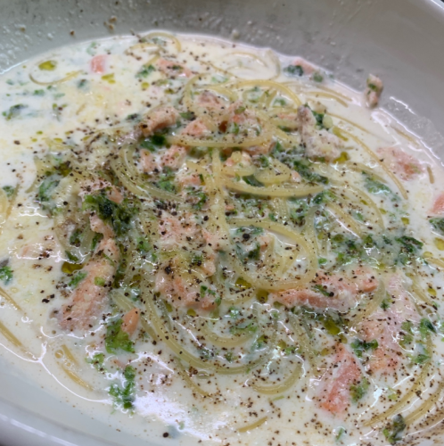 多彩なパスタ料理
