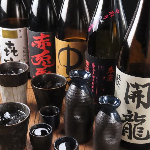 70種類以上のドリンク♪