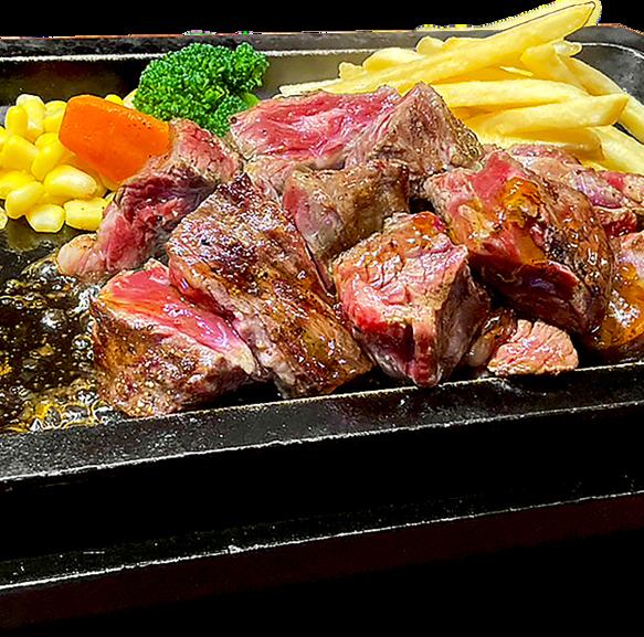 《특상 하라미스테이크》 담백한 부드러운 붉은 고기(150g)