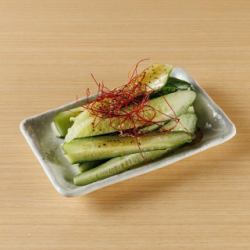 塩ダレきゅうり