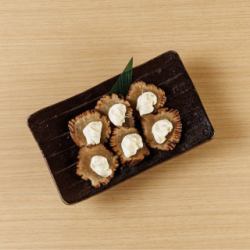 いぶりがっこチーズ