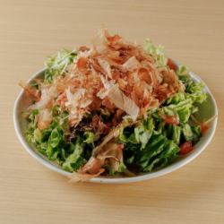 しゃきしゃき大根サラダ