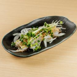 真鯛カルパッチョ