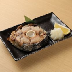 豪快マグロのテール焼き