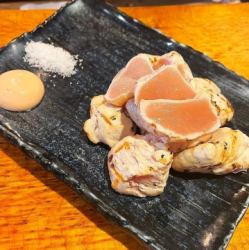 伊達鶏ムネたたき
