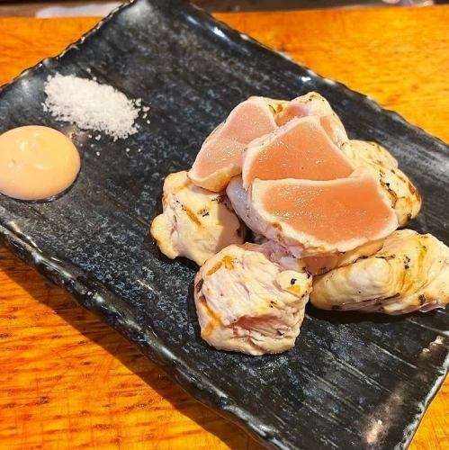 伊達鶏ムネたたき