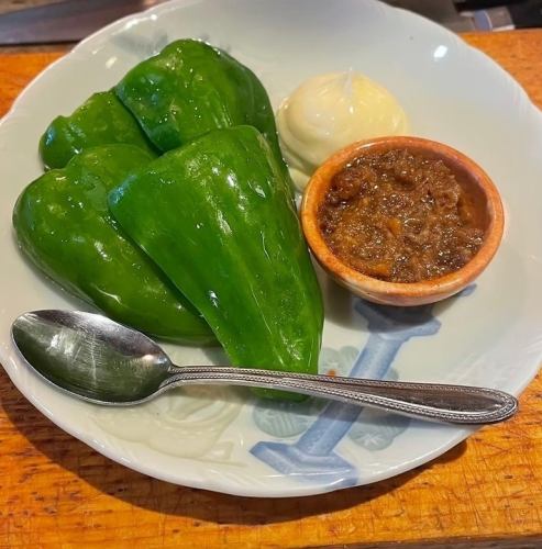旬素材で彩る創作メニュー