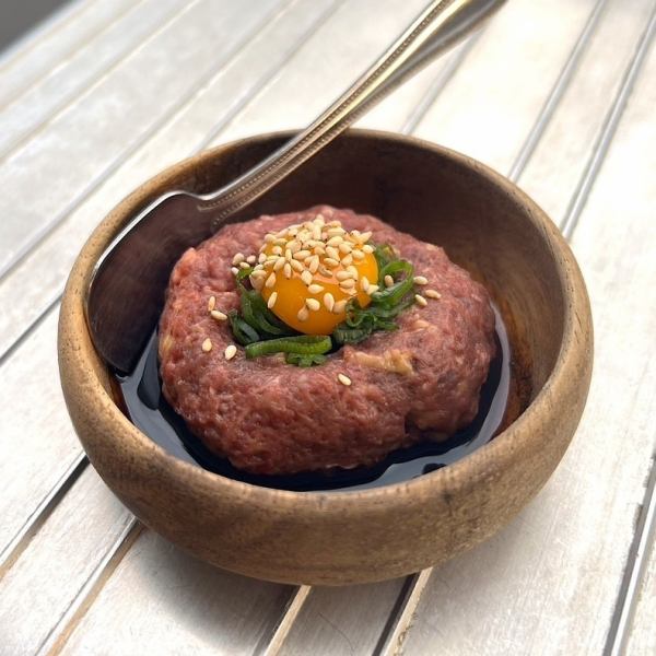 馬とろ生つくね（数量限定）