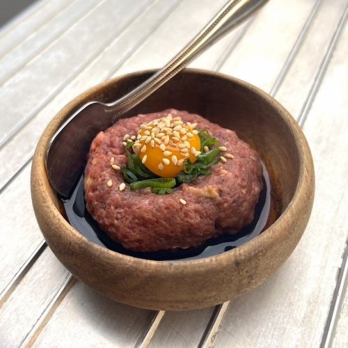 馬とろ生つくね（数量限定）