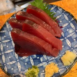 日替わり鮮魚