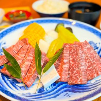 【野球観戦最適】飲み放題120分付きBBQコース赤身肉