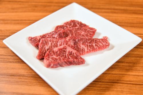 Meat skirt steak