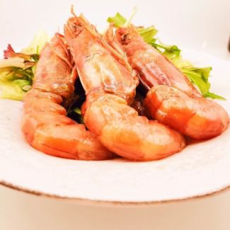 raw cajun shrimp