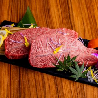 [120-minute all-you-can-eat standard] 120 items in total, including the popular sirloin and top-strip steak! 4,378 yen!