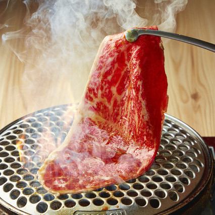 料理 | かごしま焼肉ホルモンすだく 霧島本店