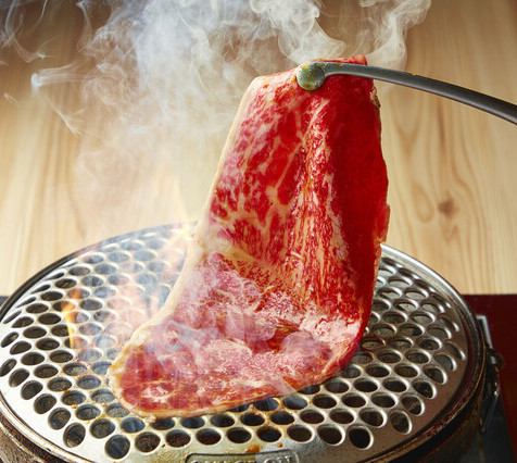 料理 | かごしま焼肉ホルモンすだく 霧島本店