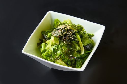 Seaweed salad