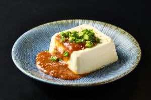 cold tofu