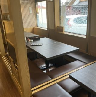 最大16名様までご案内可能な掘りごたつ式のお席完備しております♪ご予約人数などのご相談お気軽にお問い合わせください♪[静岡/女子会/記念日/居酒屋/宴会/飲み放題/酒/肉/チーズ/会社宴会/女子会/二次会/誕生日/サク飲み]