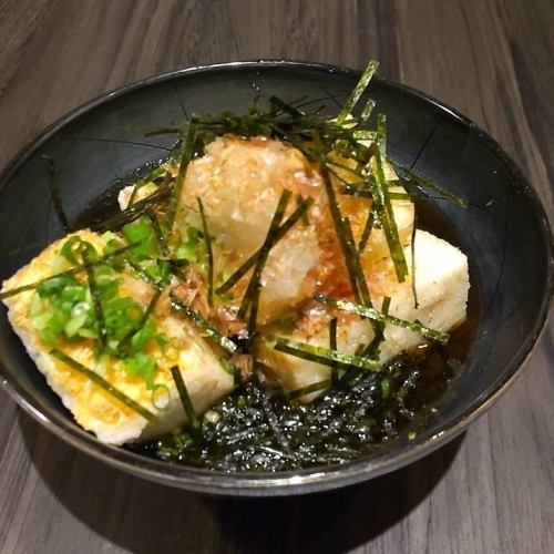 炸鸡（茄子/豆腐/麻糬）