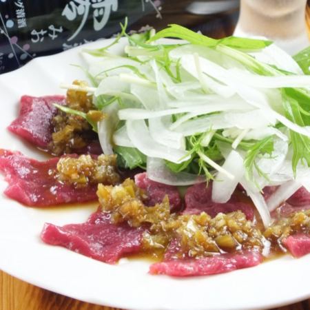 Healthy horse meat is now a big attention to women ☆