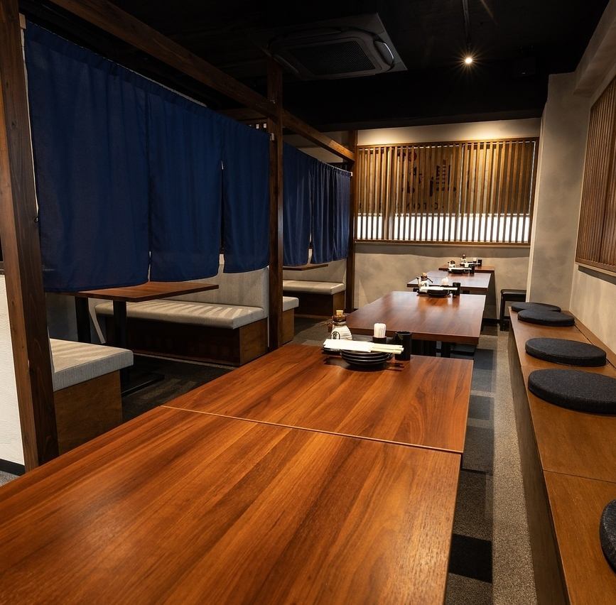 We accept reservations for small to large groups!
