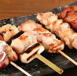 5本盛り合わせ