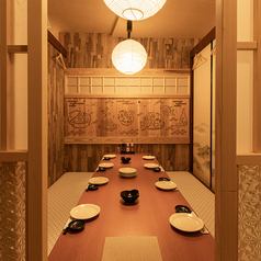A relaxing and private space♪ Perfect for entertaining in Shinjuku◎