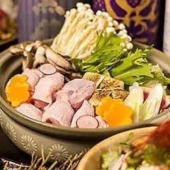 【九州の極コース】馬刺し・お造り・ステーキなど至極の逸品全9品 3H飲み放題付 7000円⇒6000円