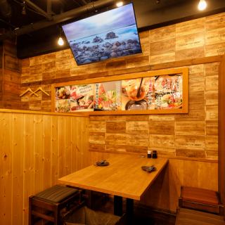 [Private room izakaya] There are many seats that can be used by a small number of people such as entertainment, birthdays and anniversaries! Perfect for people ★ Please feel free to contact us if you have any requests or requests ◎ We recommend that you make an early reservation for private rooms.